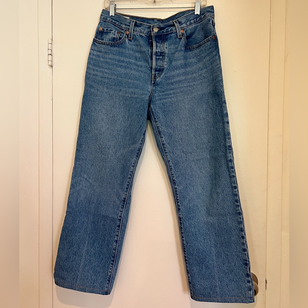 Levi’s 501 jeans